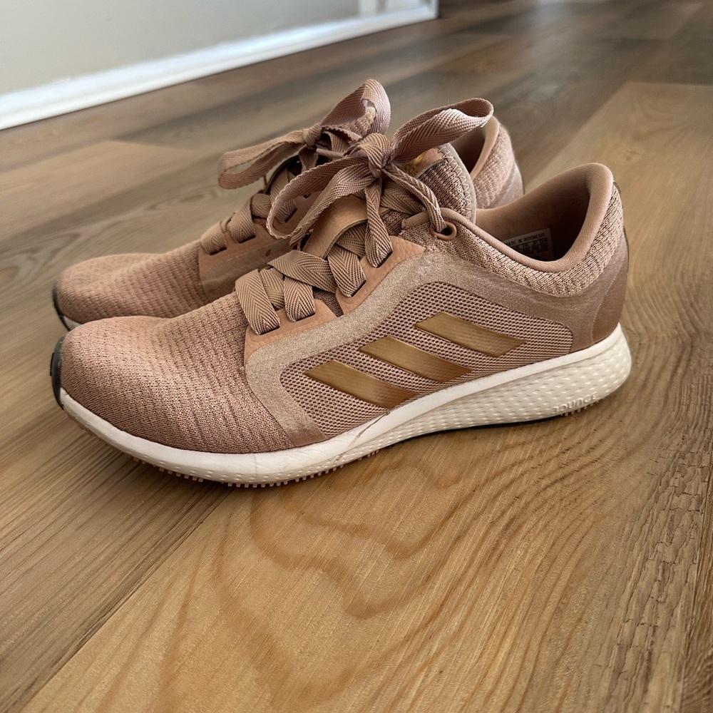 Gently used Adidas shoes